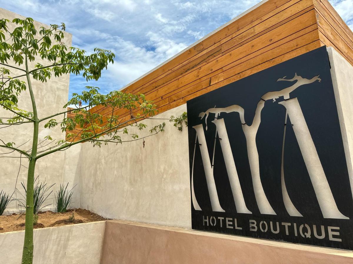 Mya Hotel 장크트 고아르스하우젠 외부 사진